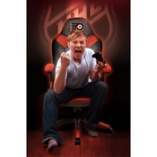 Philadelphia Flyers Oversized Game Chair, 434-4004